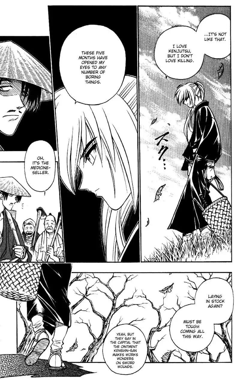 Rurouni Kenshin Chapter 172 7